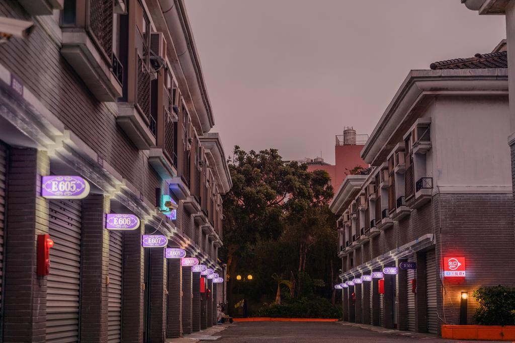 Guest Motel-Zhubei Exterior foto